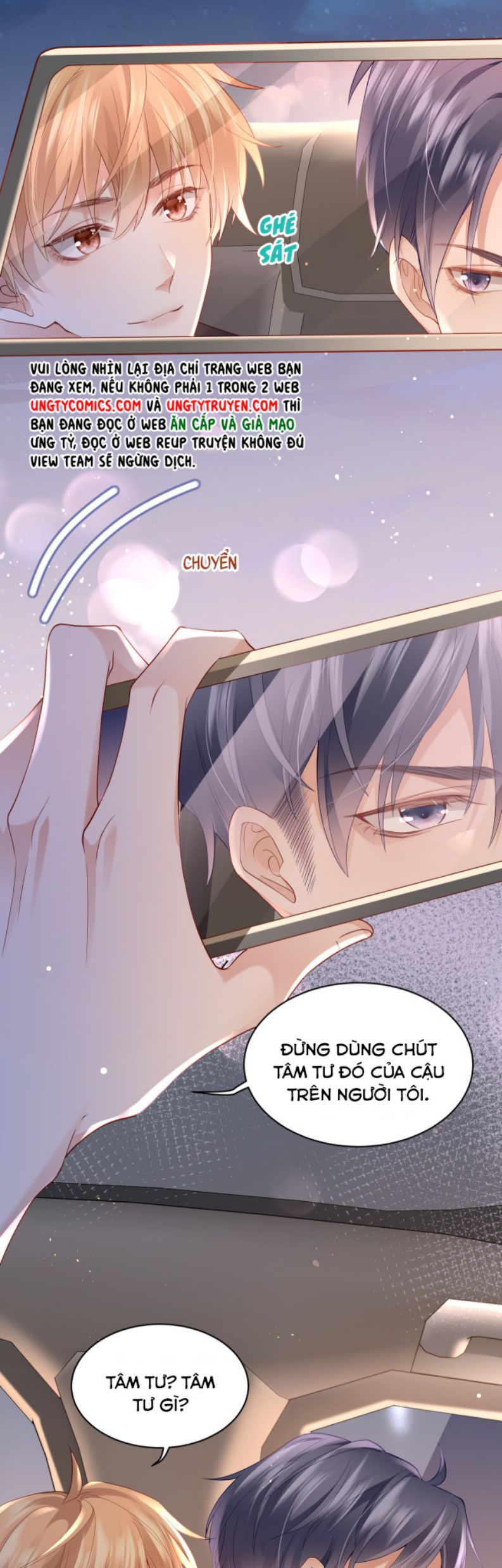 Cất Giấu: Chapter 5