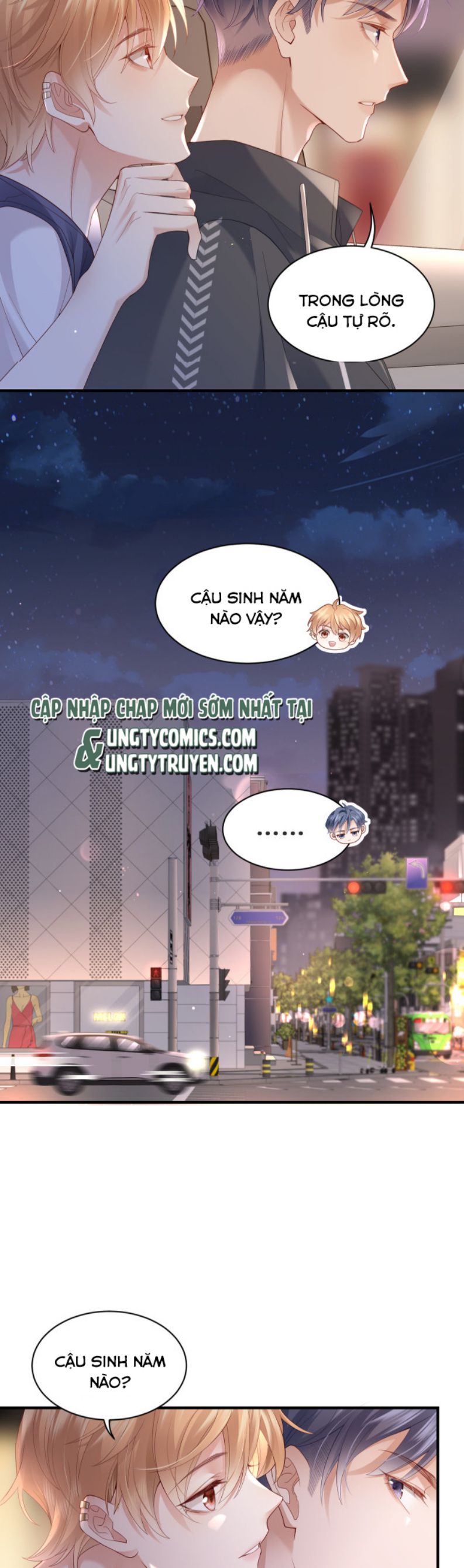 Cất Giấu: Chapter 5