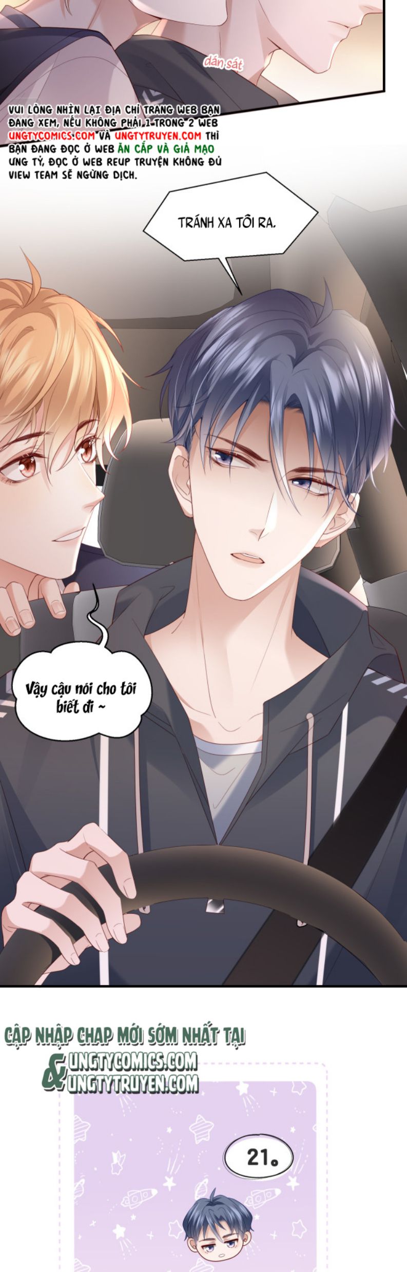 Cất Giấu: Chapter 5