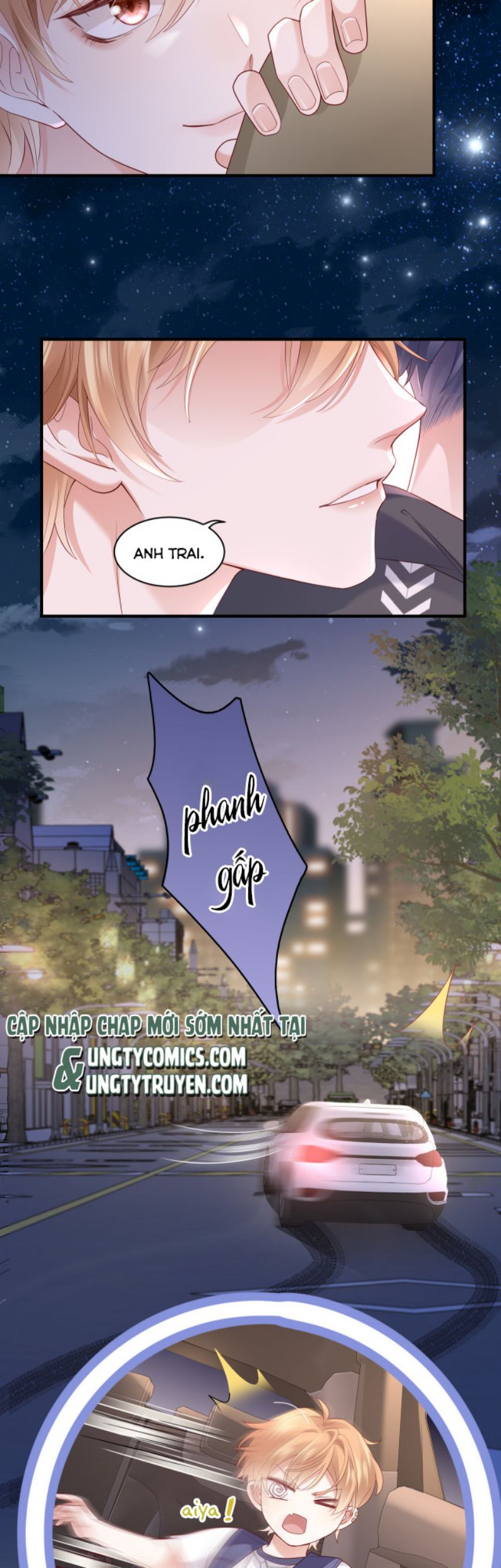 Cất Giấu: Chapter 5