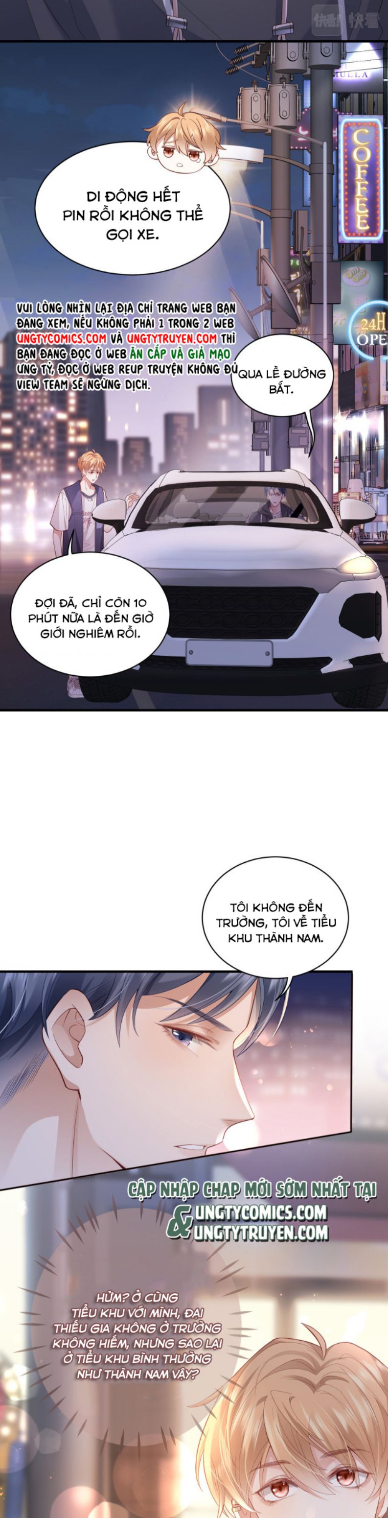 Cất Giấu: Chapter 5