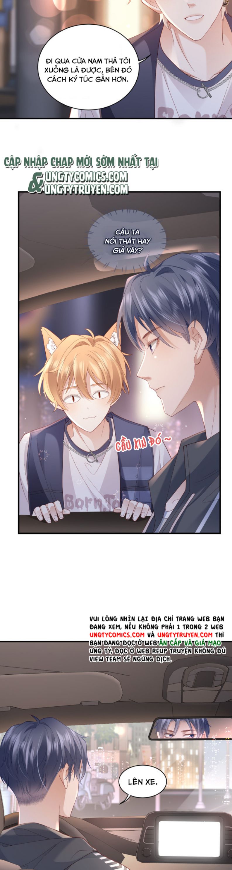 Cất Giấu: Chapter 5
