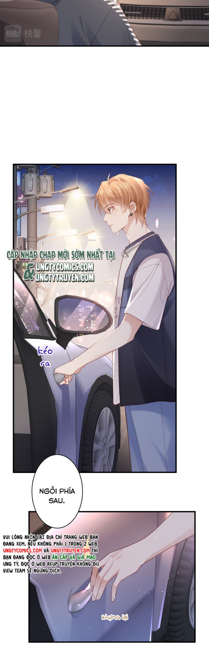 Cất Giấu: Chapter 5