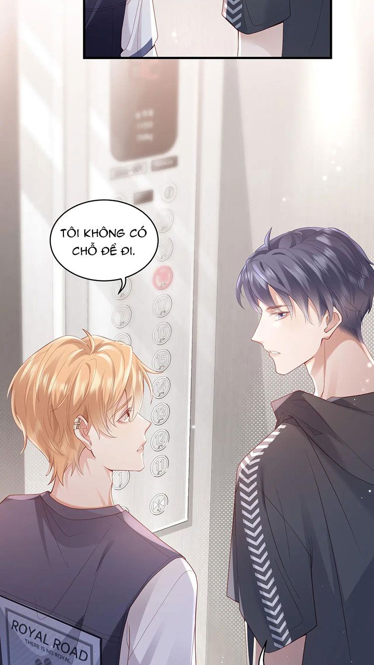 Cất Giấu: Chapter 6