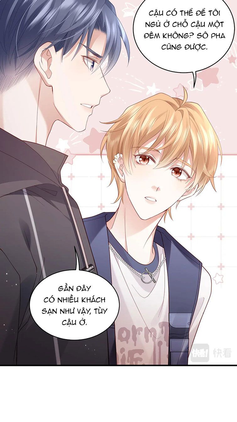 Cất Giấu: Chapter 6