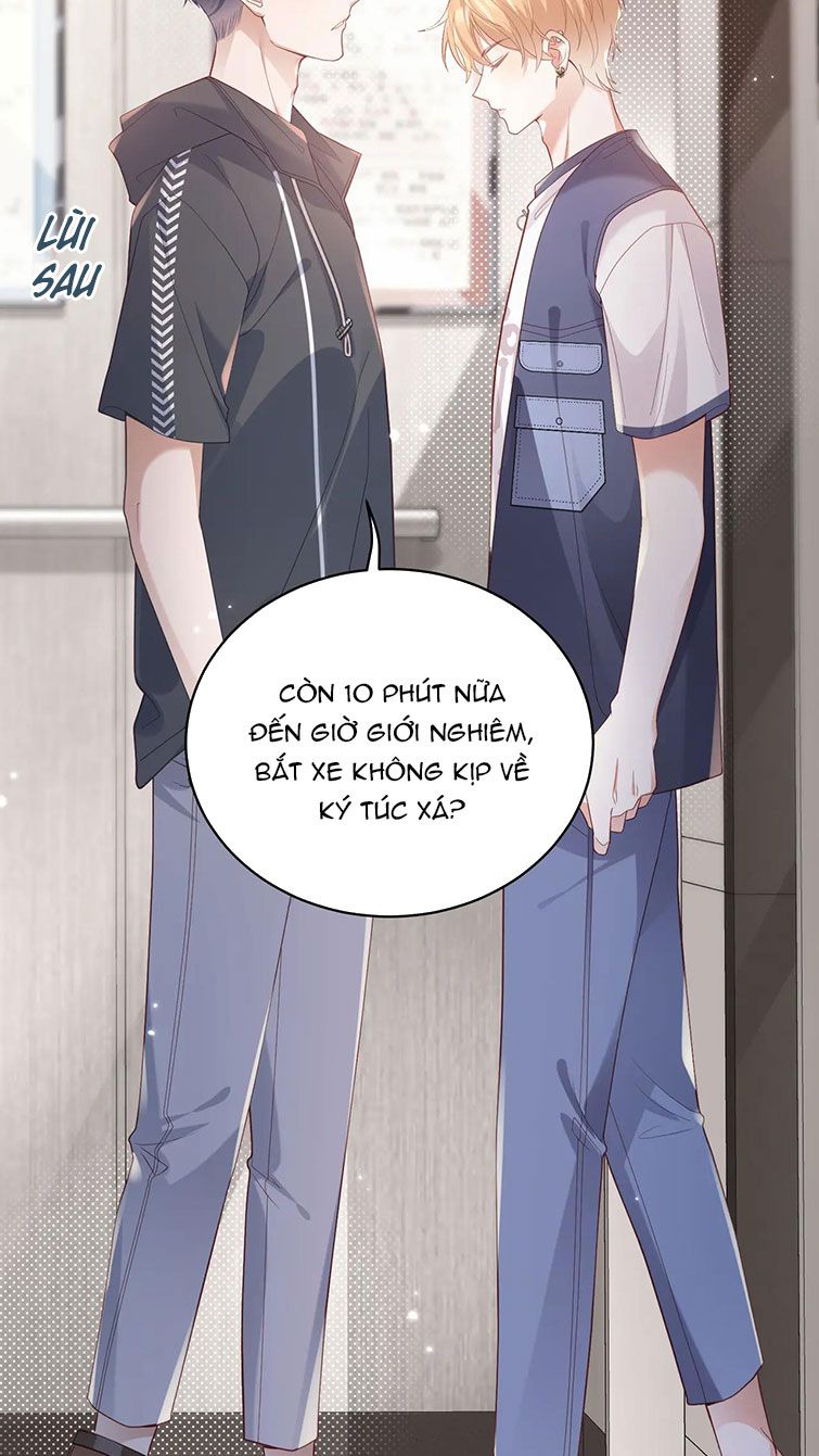 Cất Giấu: Chapter 6