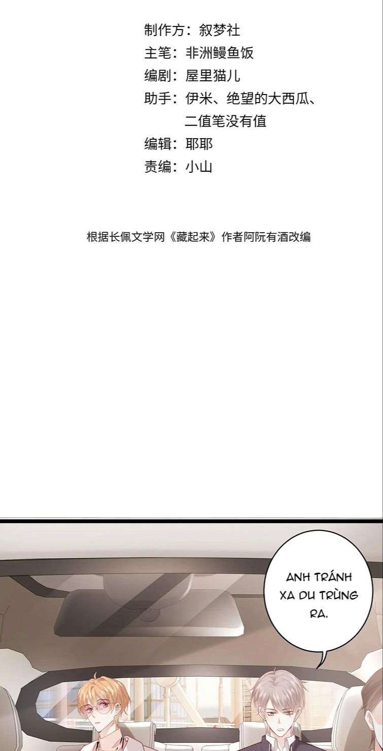Cất Giấu: Chapter 7