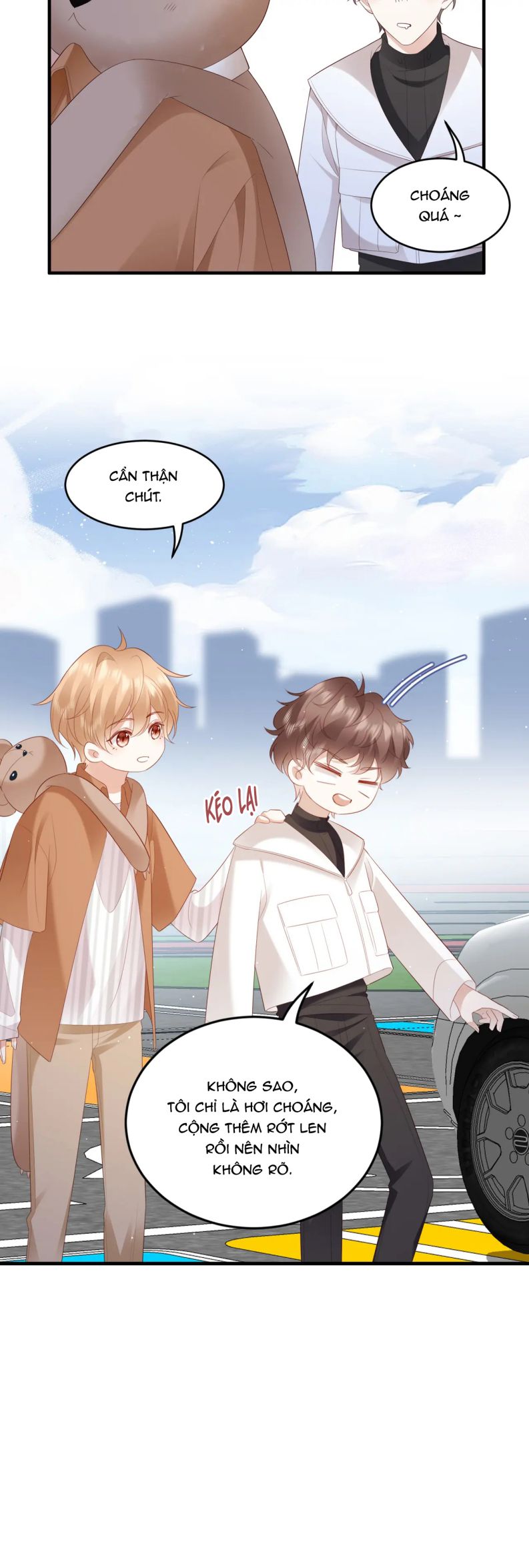 Cất Giấu: Chapter 9
