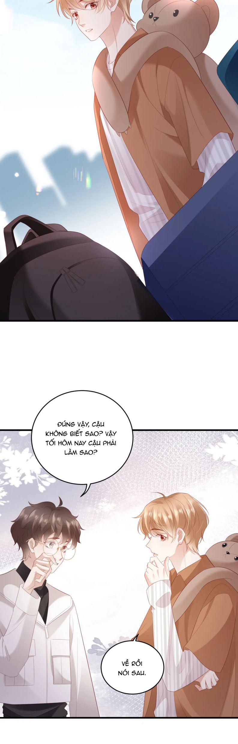 Cất Giấu: Chapter 9