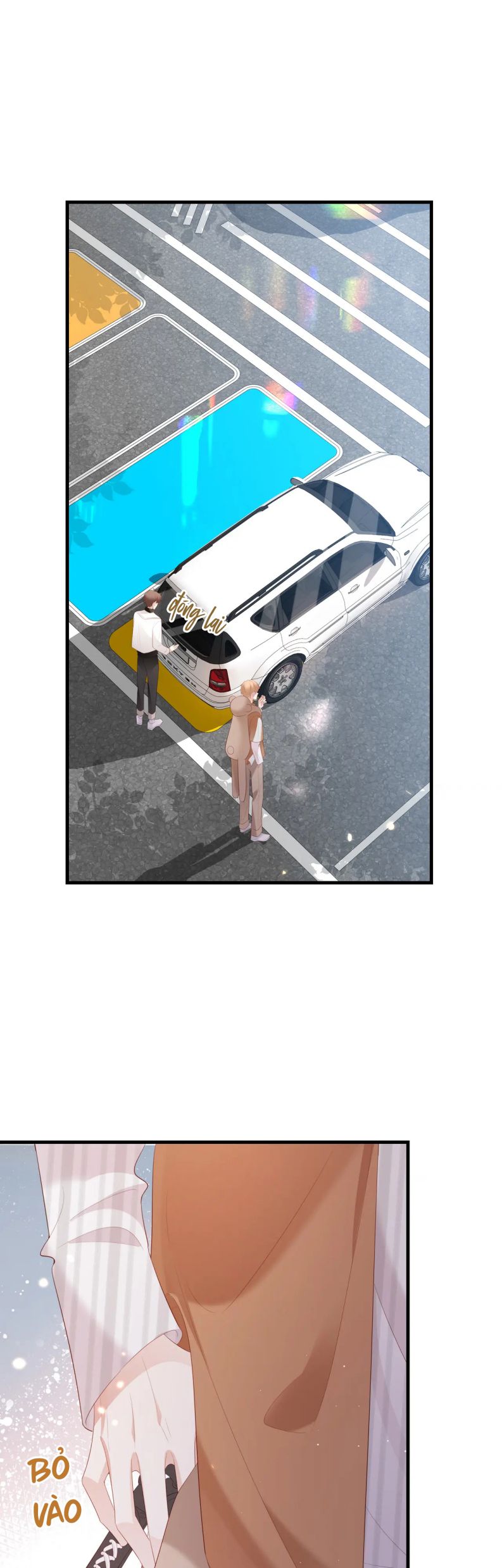 Cất Giấu: Chapter 9