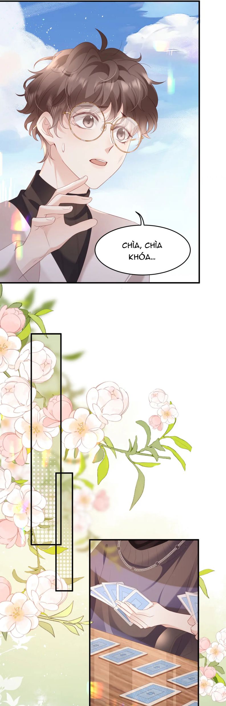 Cất Giấu: Chapter 9