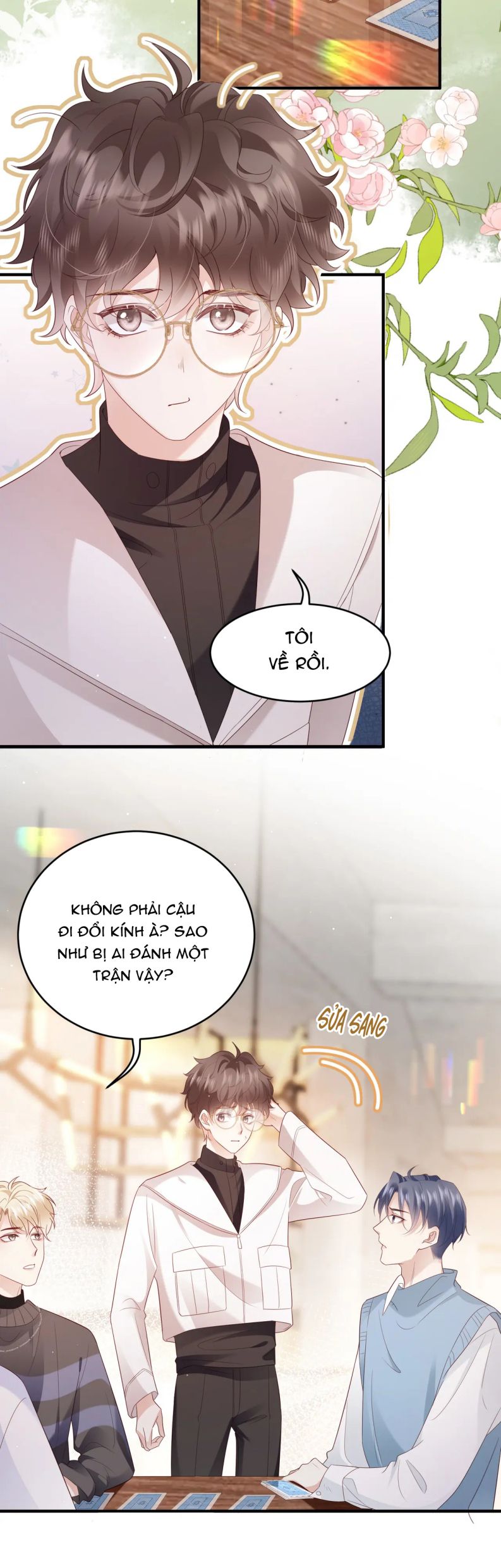 Cất Giấu: Chapter 9