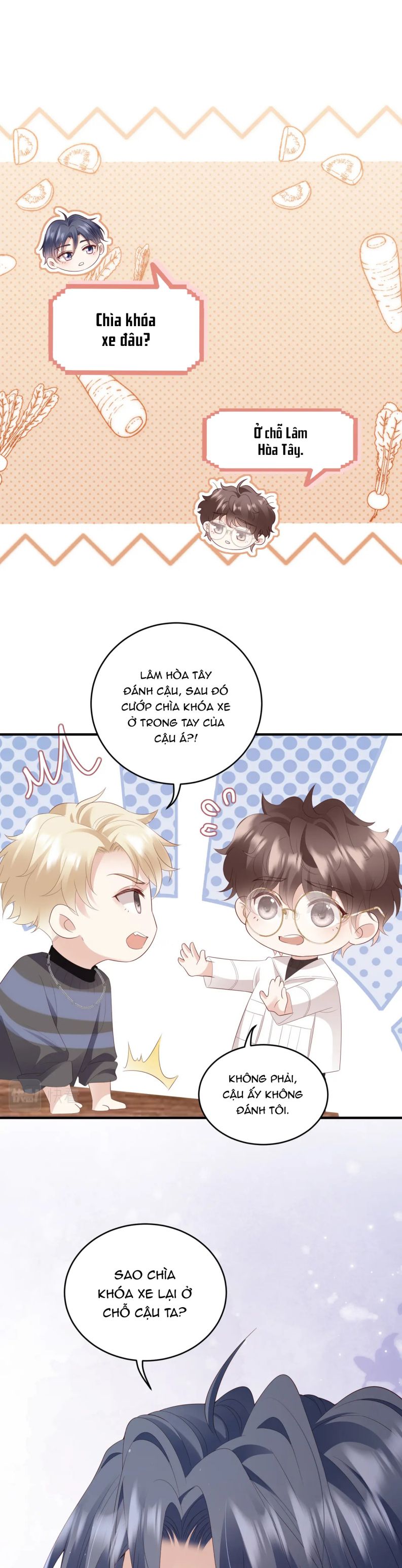 Cất Giấu: Chapter 9