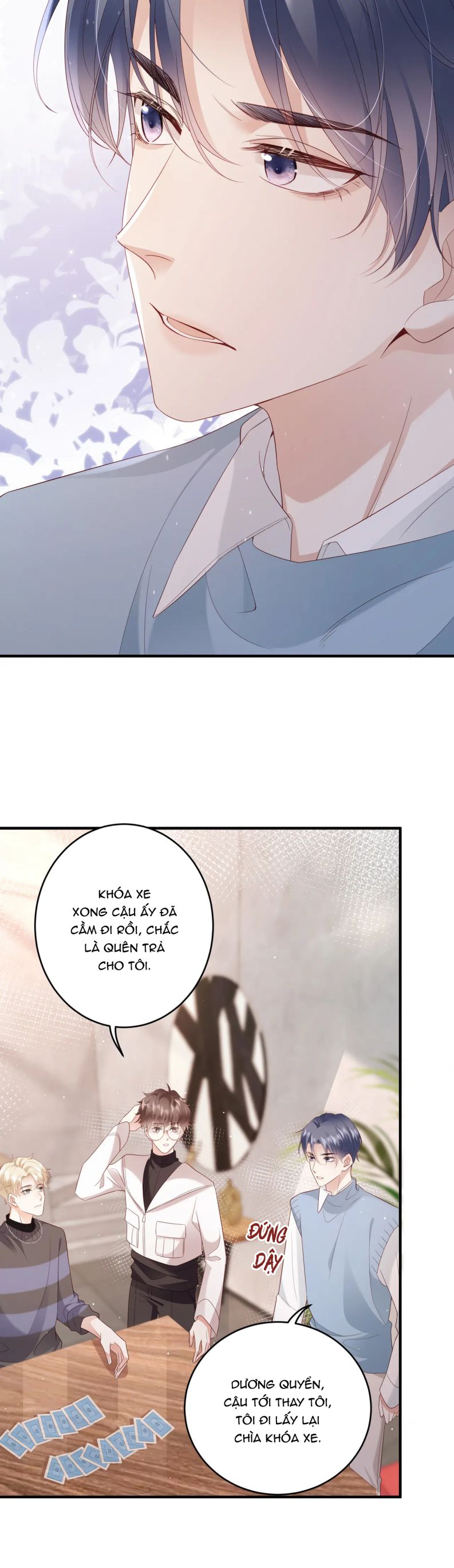 Cất Giấu: Chapter 9