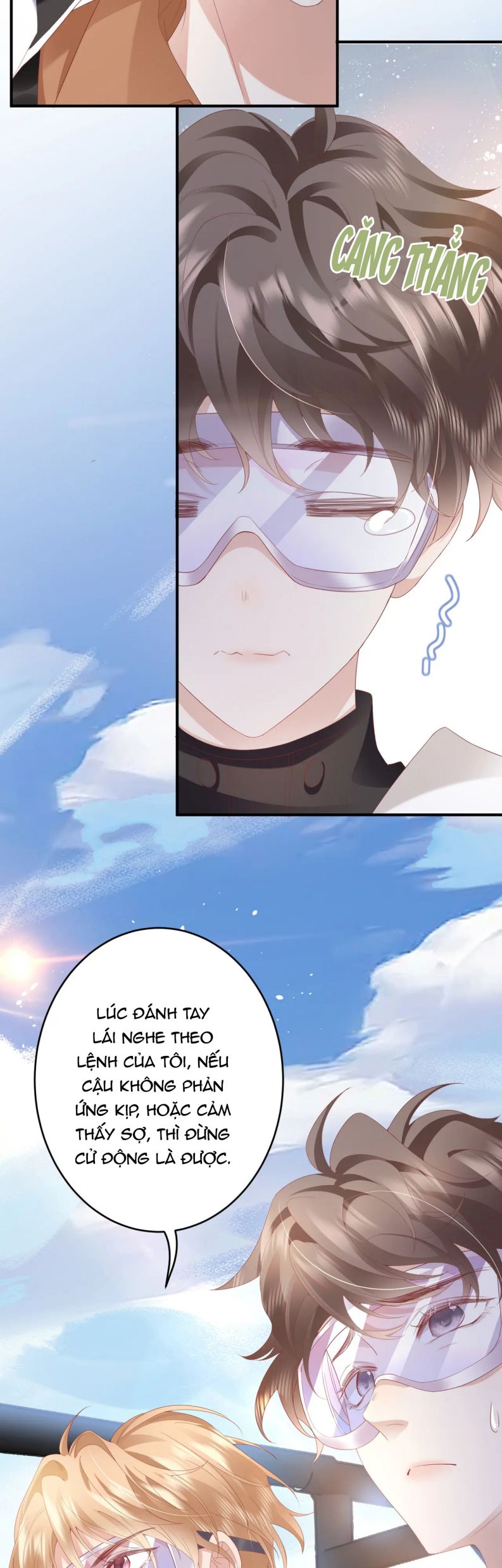 Cất Giấu: Chapter 9