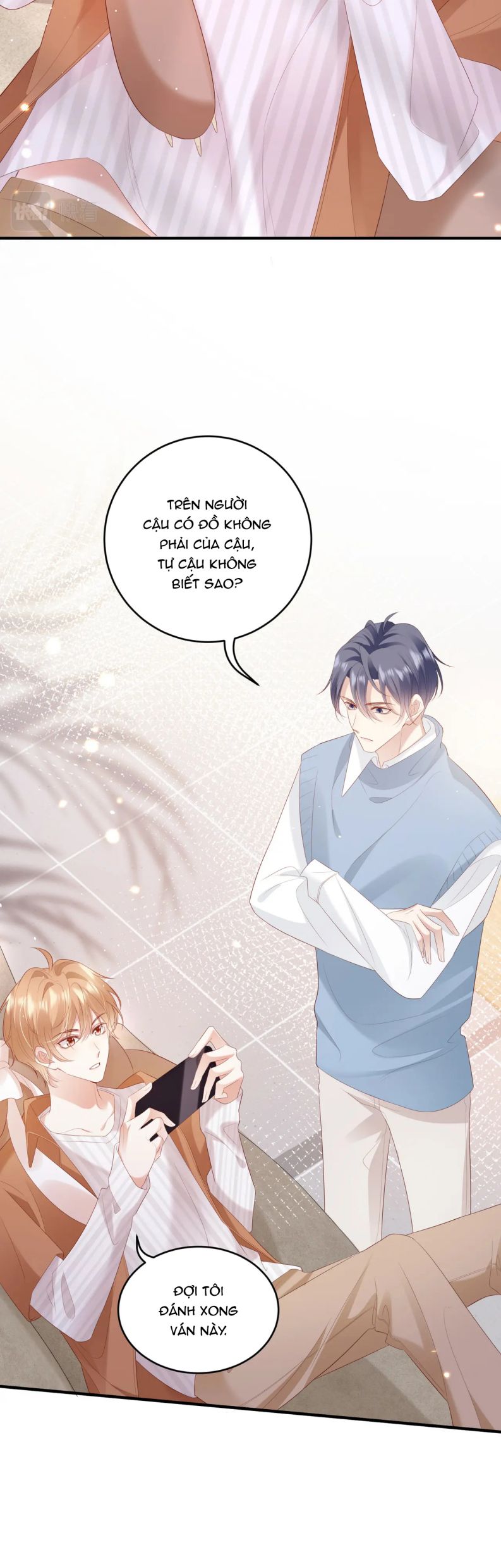 Cất Giấu: Chapter 9