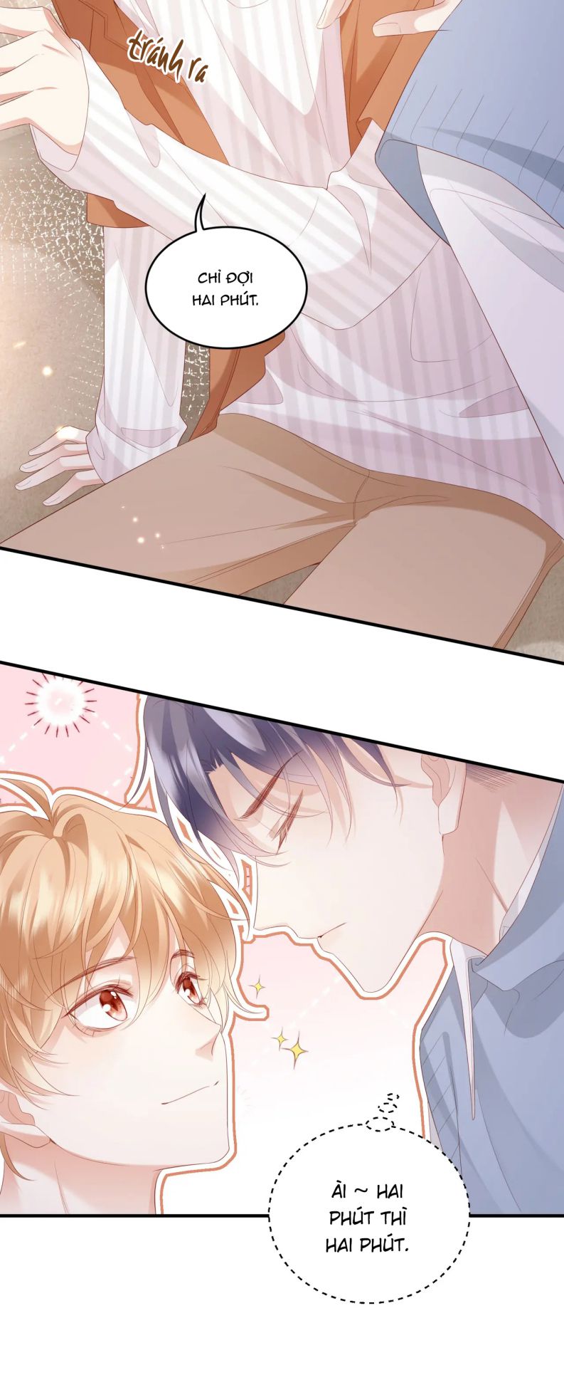 Cất Giấu: Chapter 9