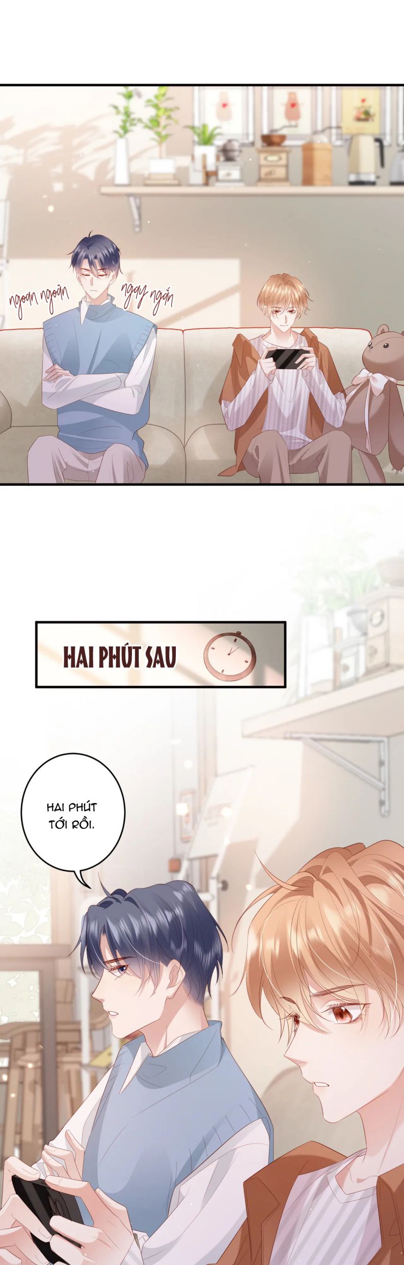 Cất Giấu: Chapter 9