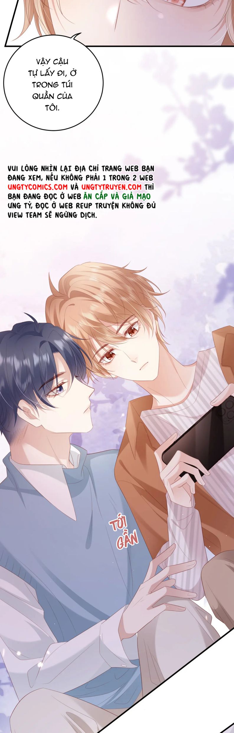 Cất Giấu: Chapter 9