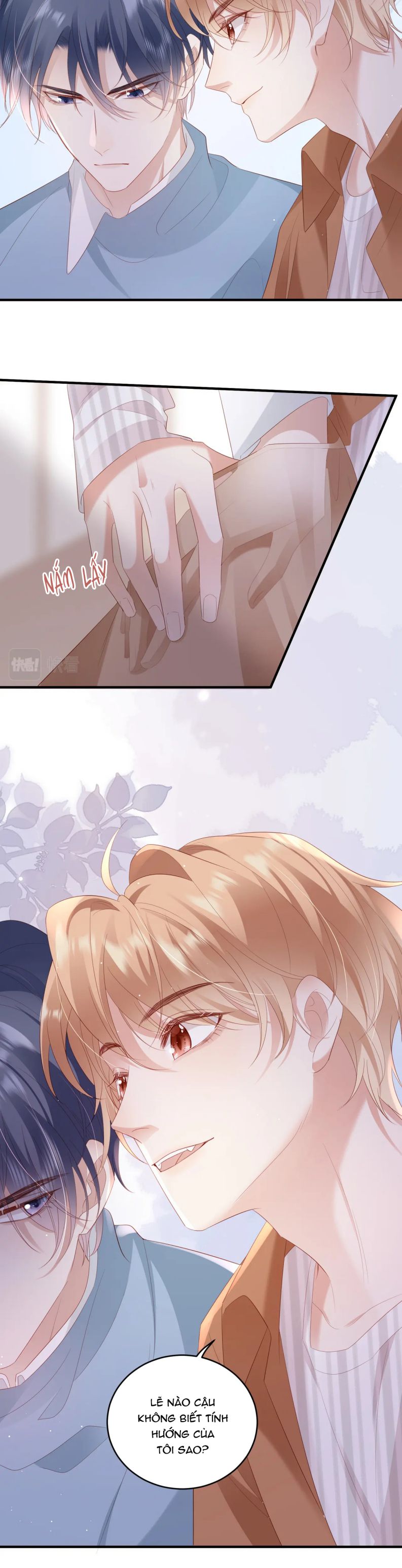 Cất Giấu: Chapter 9