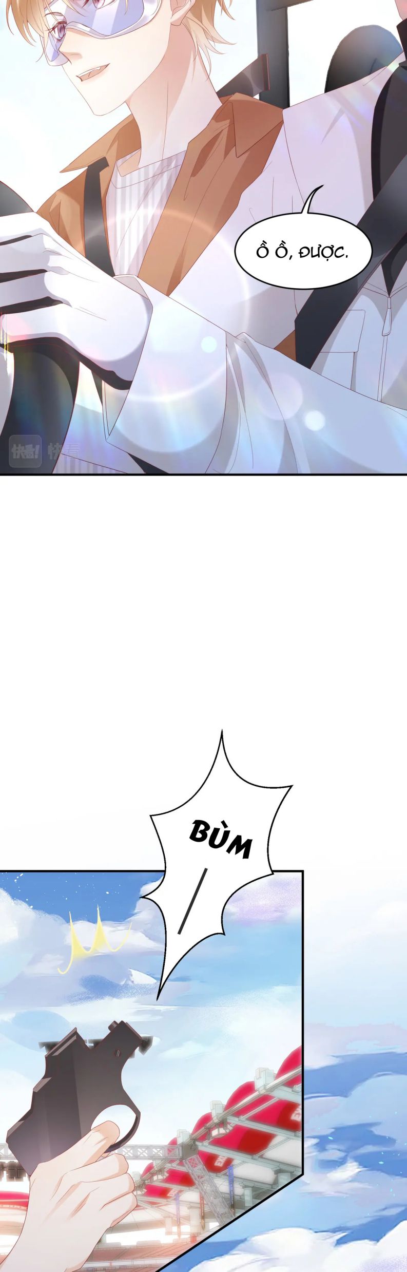 Cất Giấu: Chapter 9