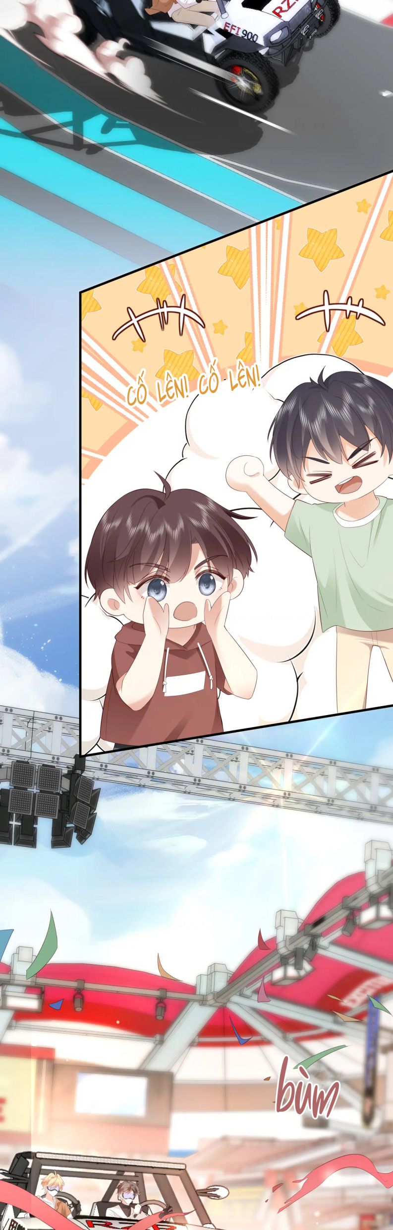 Cất Giấu: Chapter 9