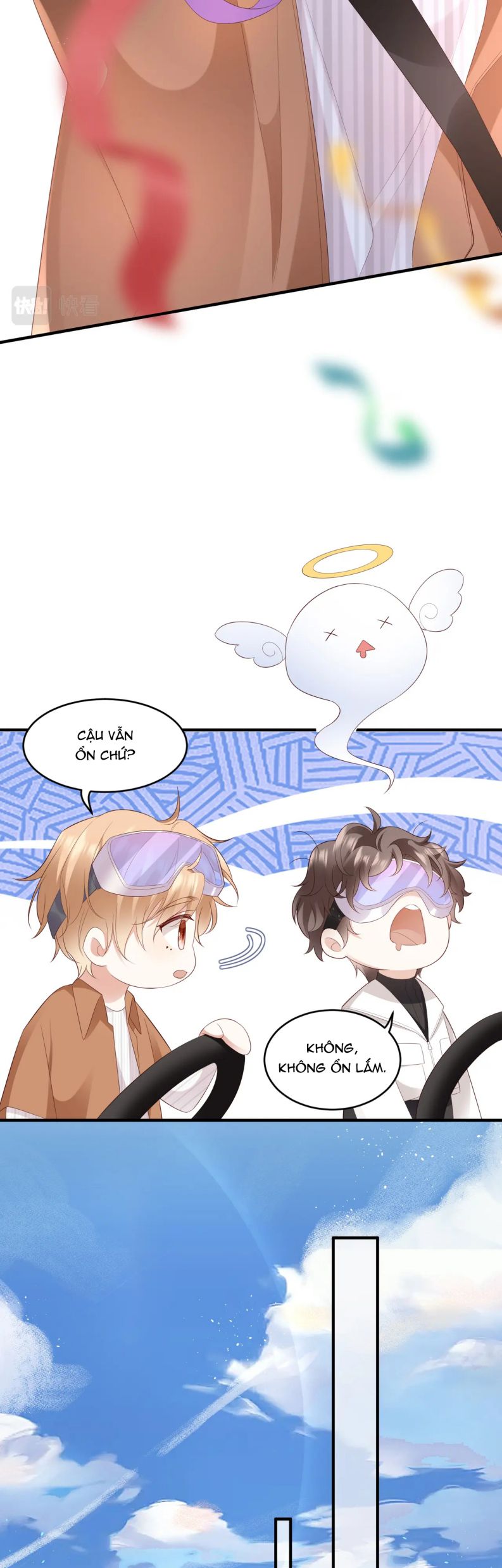 Cất Giấu: Chapter 9