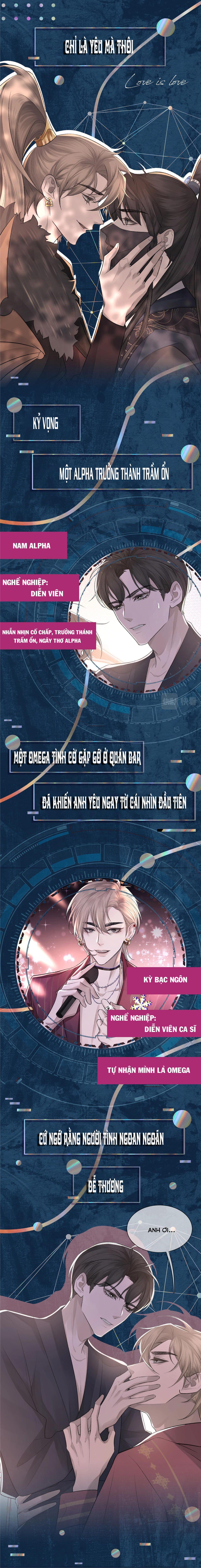 Chỉ Trích - 诟病: Chapter 0.1