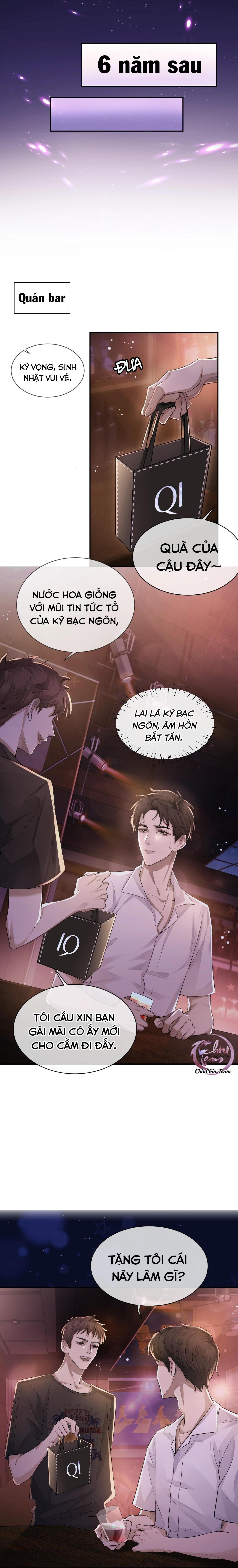 Chỉ Trích - 诟病: Chapter 1