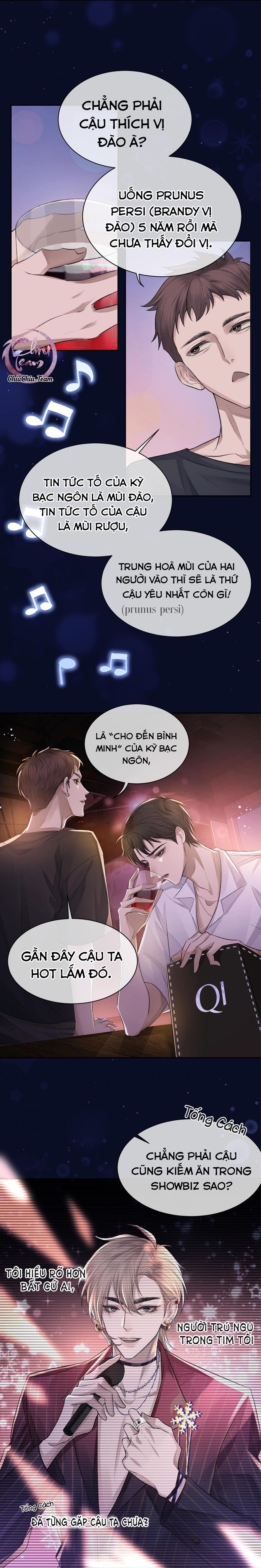 Chỉ Trích - 诟病: Chapter 1