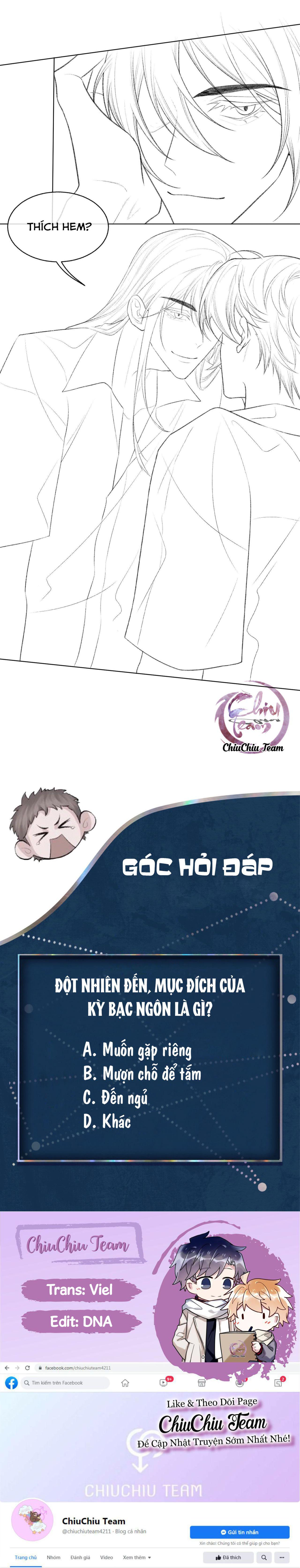 Chỉ Trích - 诟病: Chapter 10