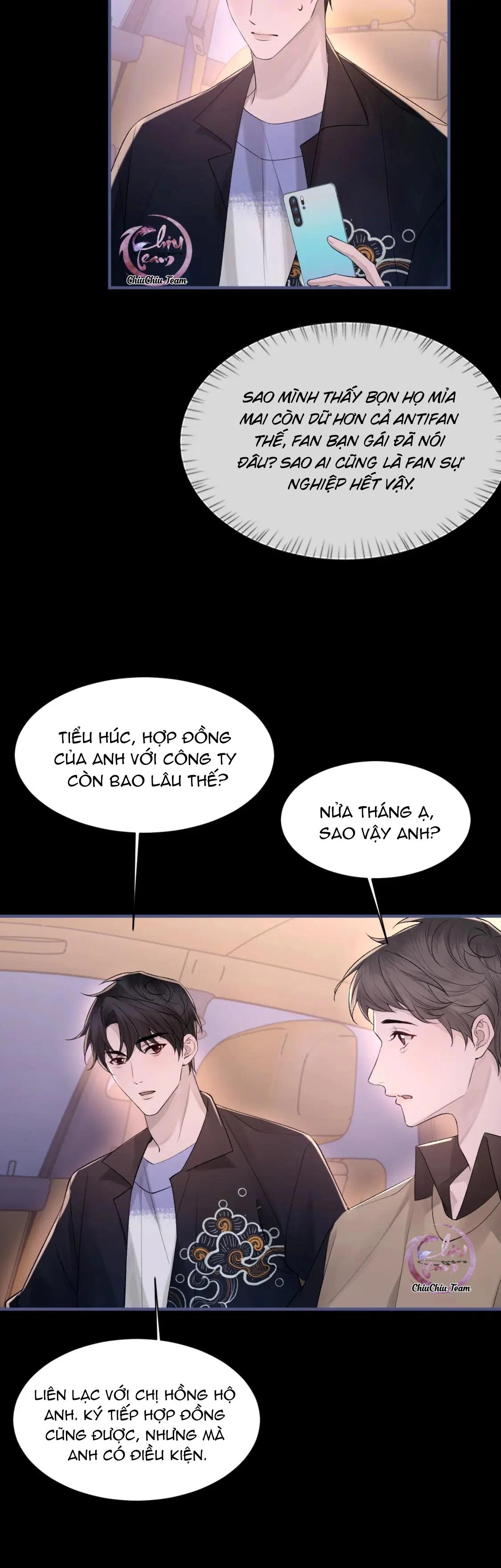 Chỉ Trích - 诟病: Chapter 102