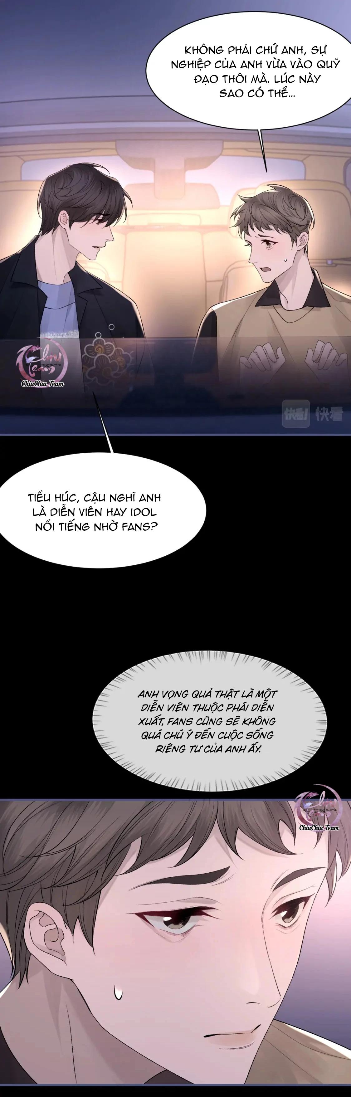 Chỉ Trích - 诟病: Chapter 102