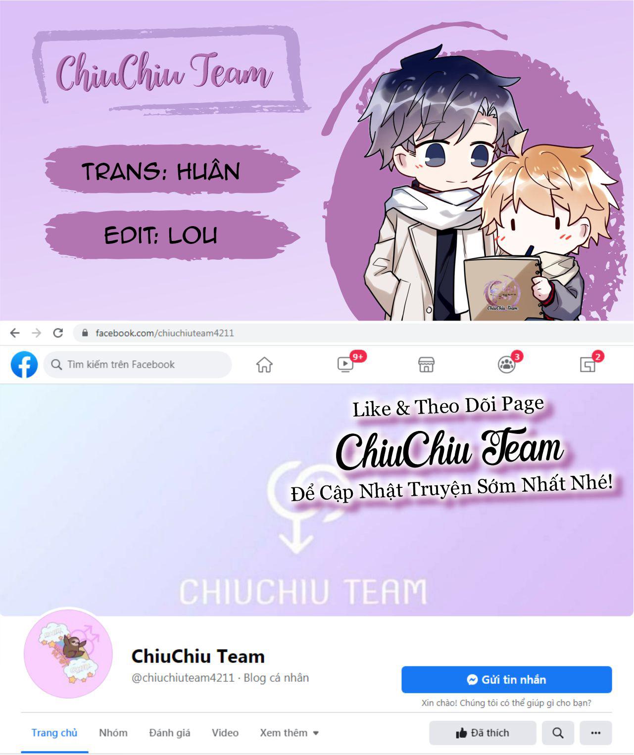 Chỉ Trích - 诟病: Chapter 103