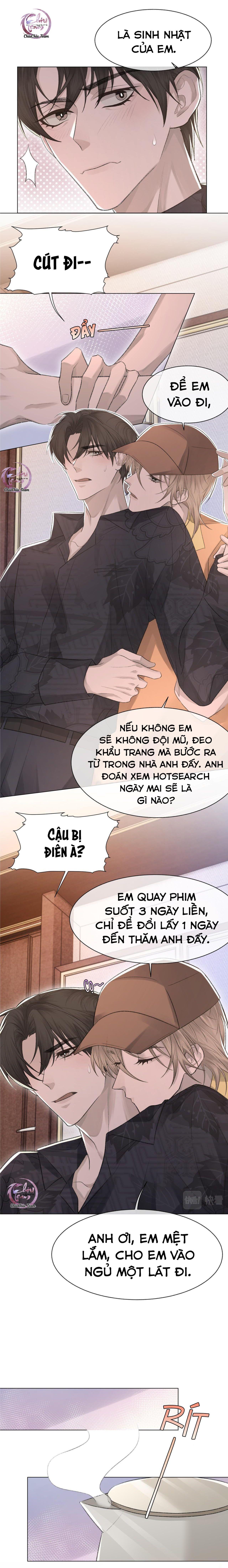 Chỉ Trích - 诟病: Chapter 11