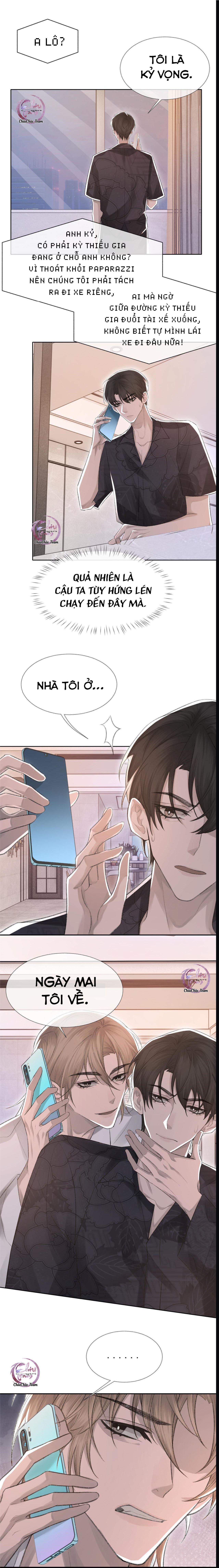 Chỉ Trích - 诟病: Chapter 11