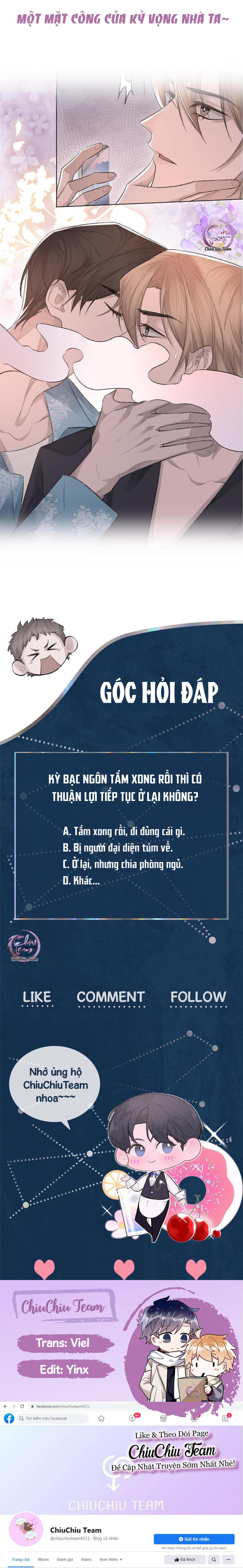 Chỉ Trích - 诟病: Chapter 11