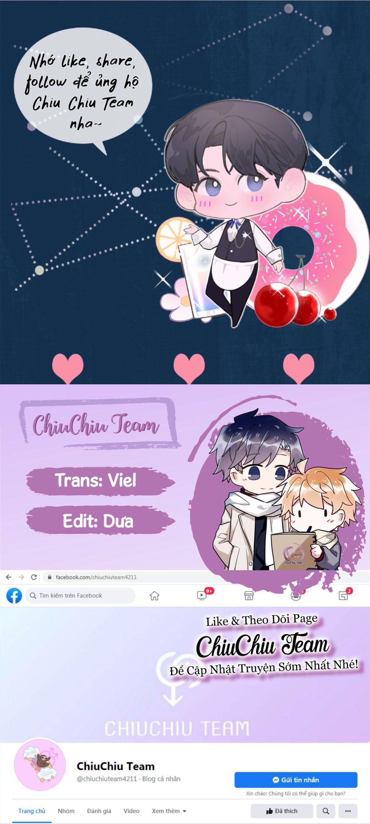 Chỉ Trích - 诟病: Chapter 13