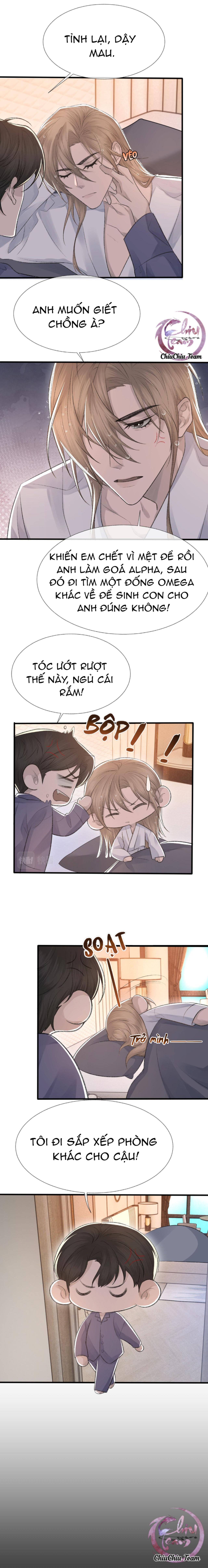 Chỉ Trích - 诟病: Chapter 13