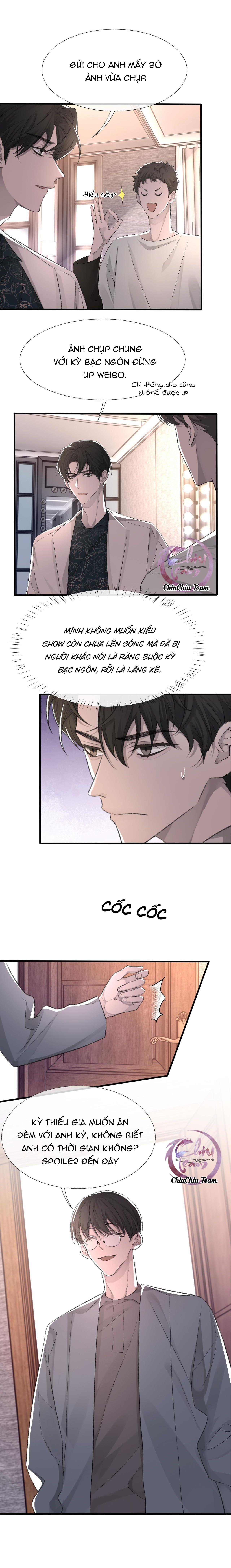 Chỉ Trích - 诟病: Chapter 16