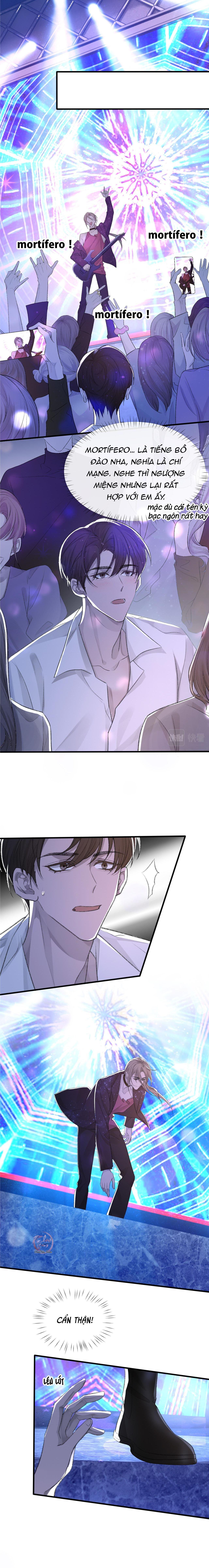 Chỉ Trích - 诟病: Chapter 17