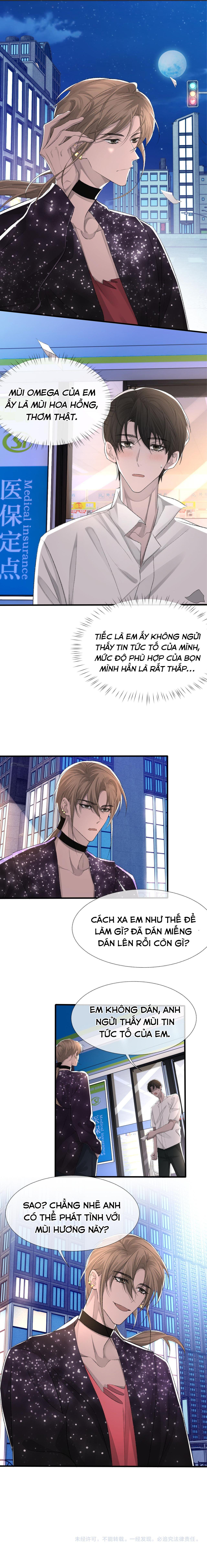 Chỉ Trích - 诟病: Chapter 18