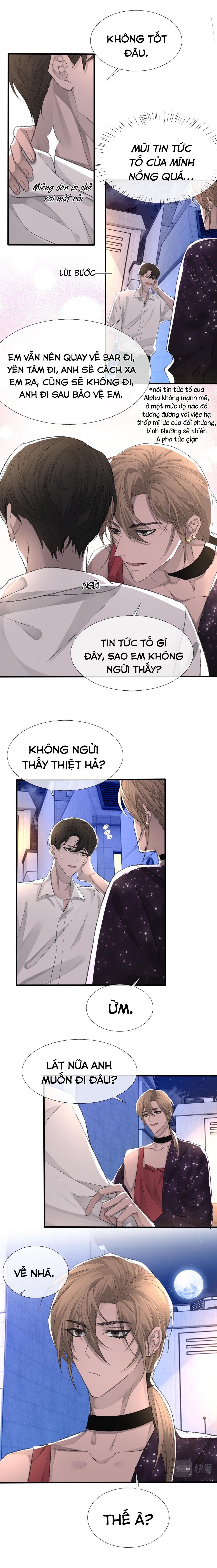 Chỉ Trích - 诟病: Chapter 18