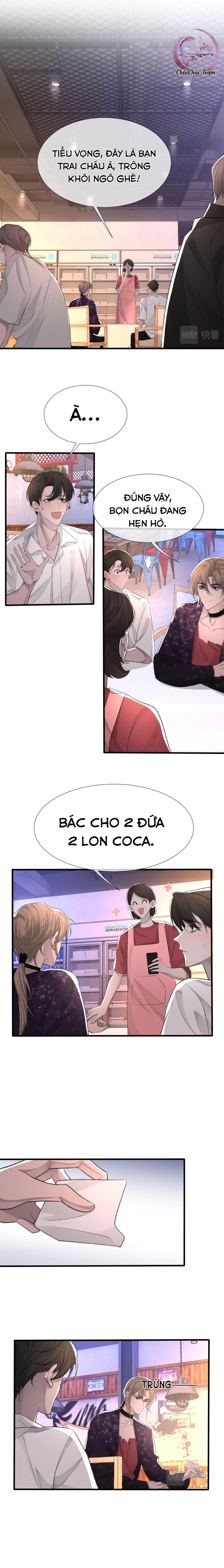 Chỉ Trích - 诟病: Chapter 18