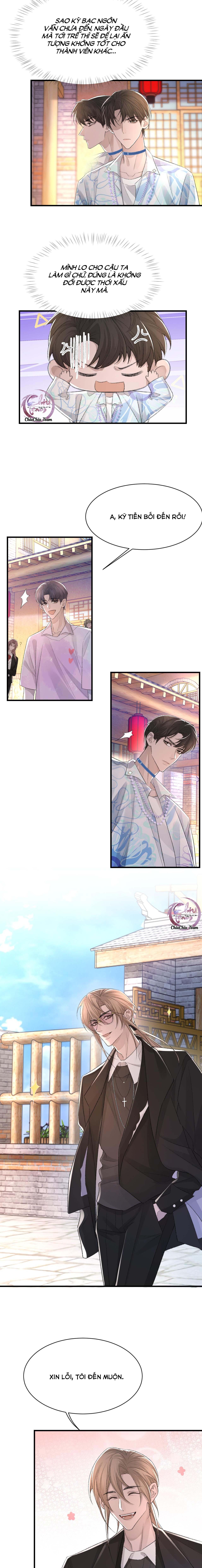 Chỉ Trích - 诟病: Chapter 25