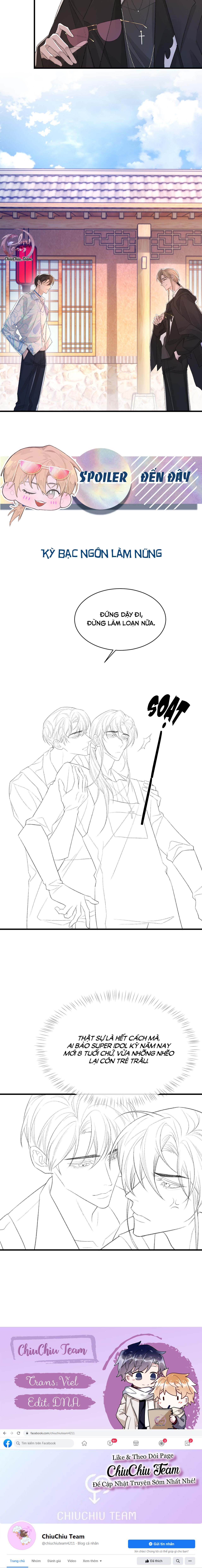 Chỉ Trích - 诟病: Chapter 25