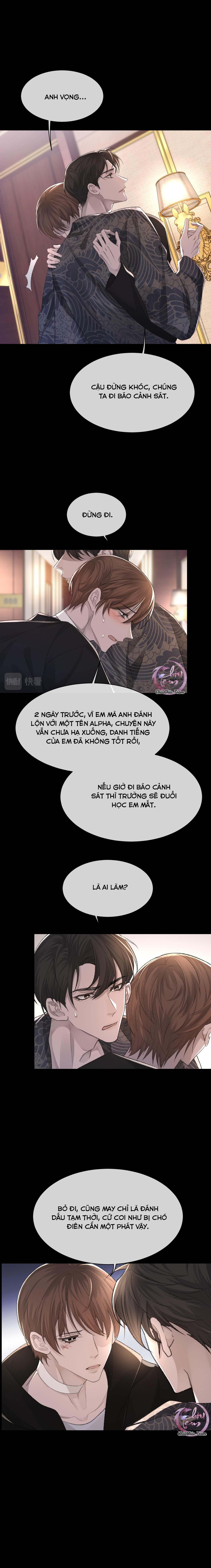 Chỉ Trích - 诟病: Chapter 25