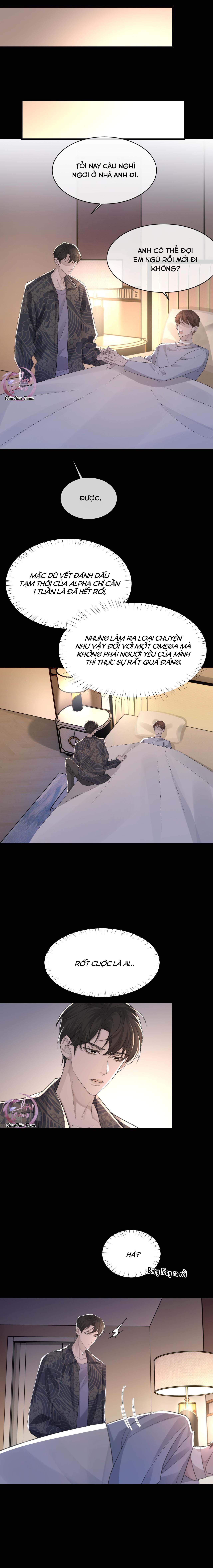 Chỉ Trích - 诟病: Chapter 25