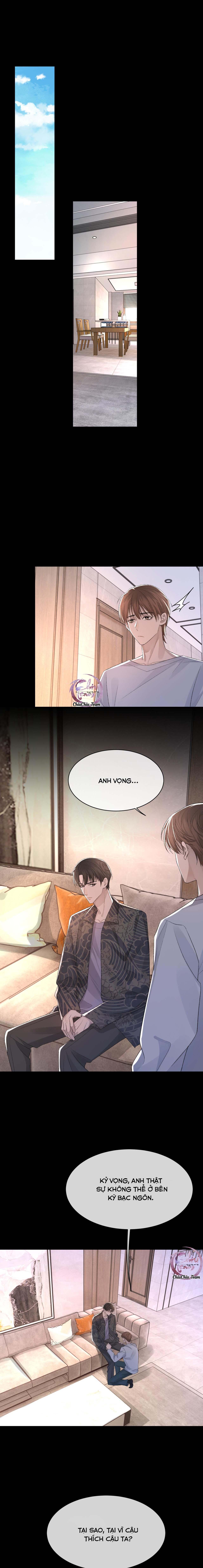 Chỉ Trích - 诟病: Chapter 25