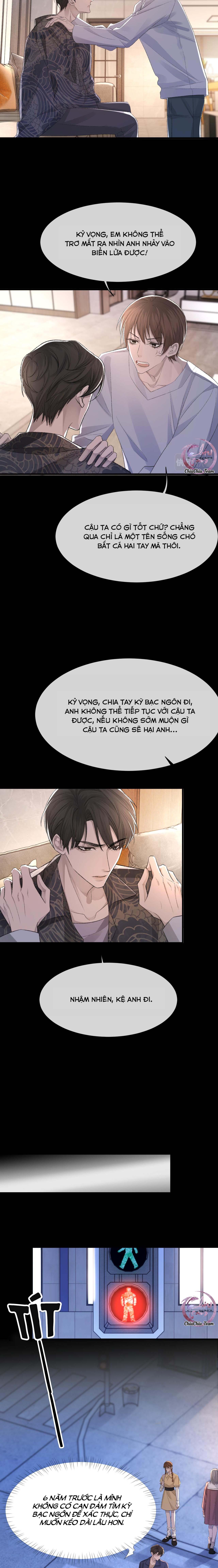 Chỉ Trích - 诟病: Chapter 25